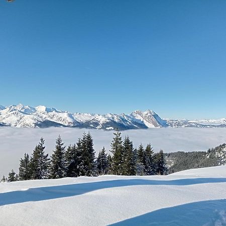 Landhaus Rosner Dorfgastein Luaran gambar