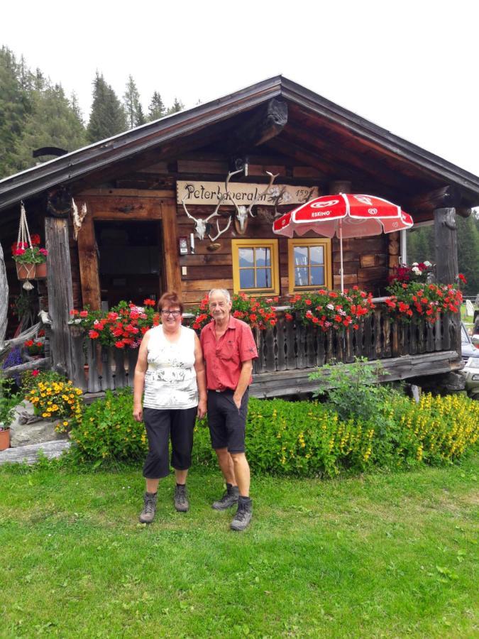 Landhaus Rosner Dorfgastein Luaran gambar